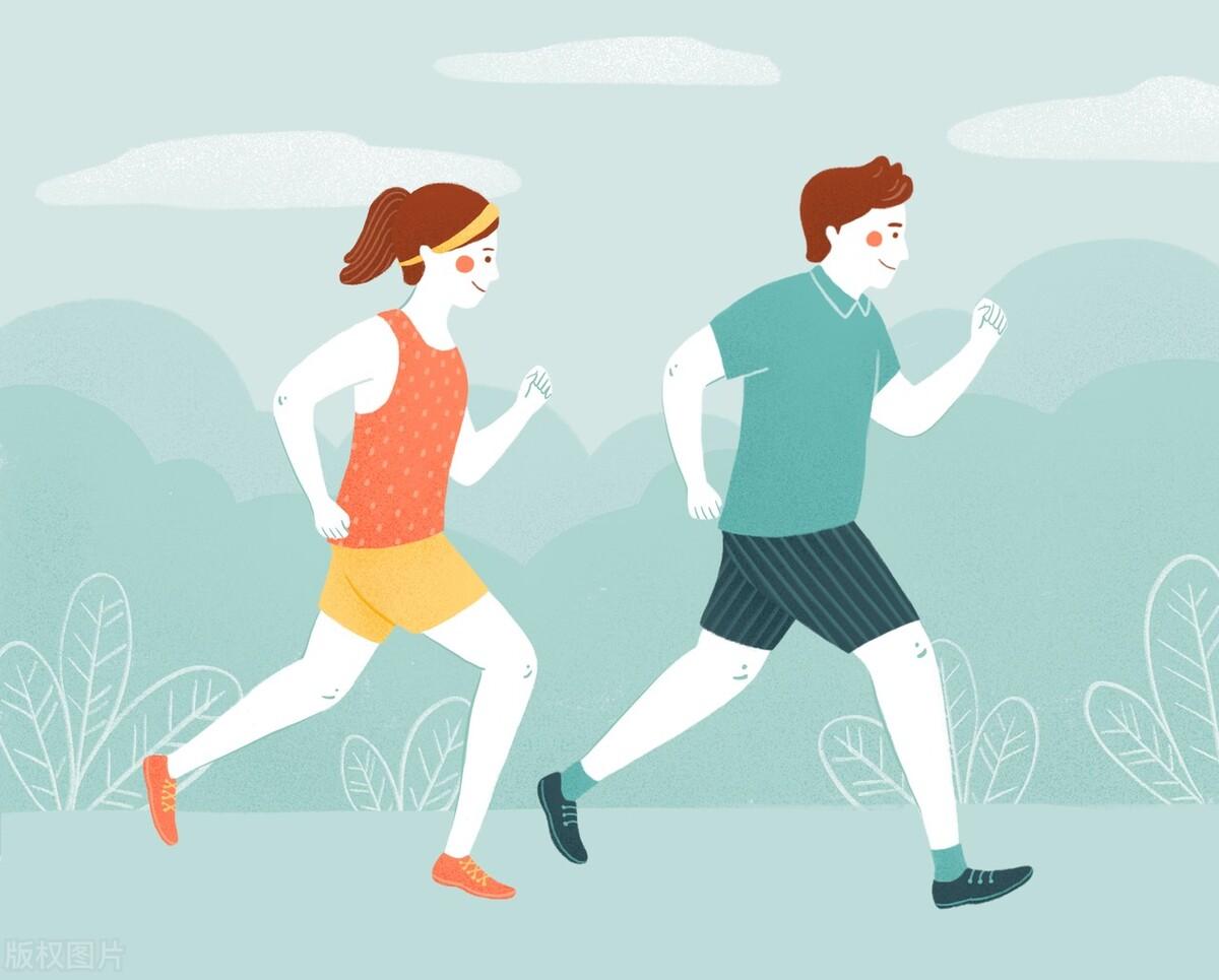跑步|跑步减脂靠谱吗？长期跑步能有效减肥吗？自己才是最大因素！