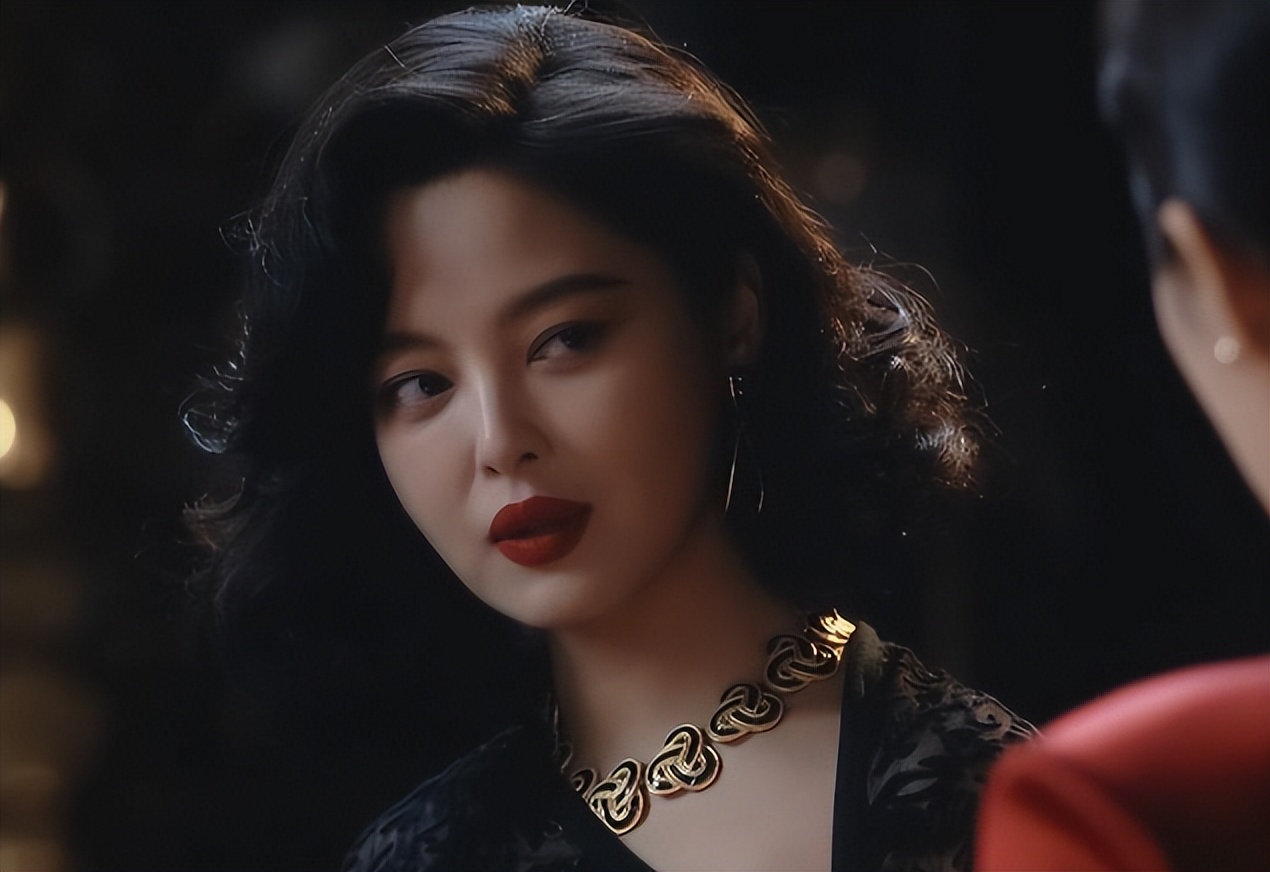 《繁花》:马伊琍皱纹都是戏,四大女主天然与硅胶脸对比明显