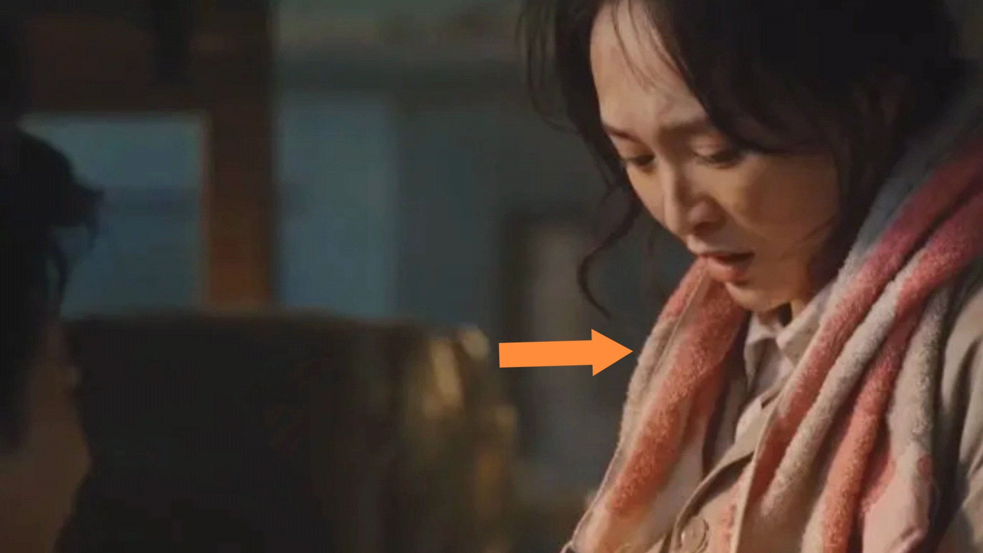 中国的导演们！请你们看看《繁花》导演是怎样拍穷人的