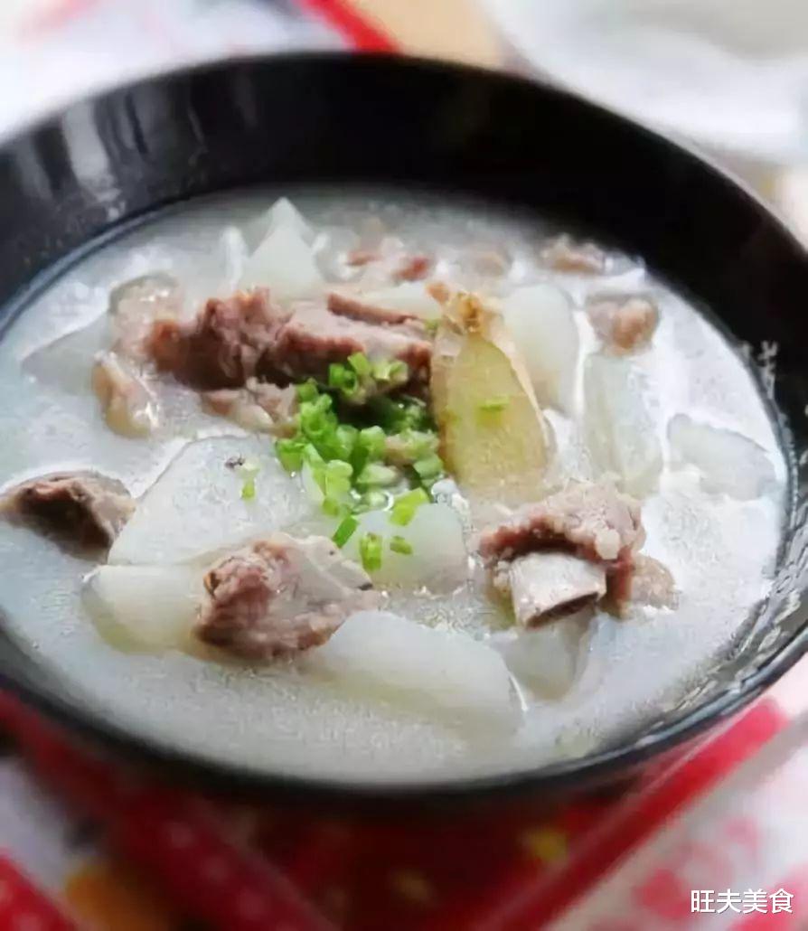 白萝卜|“萝卜上市,医生没事”!三天吃一次,润喉清嗓,开胃又健脾