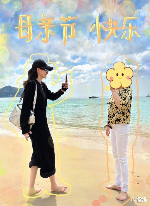 戚薇|戚薇自曝曾怀胎三月流产,至今仍悲痛,生子后因母乳太少崩溃狂哭