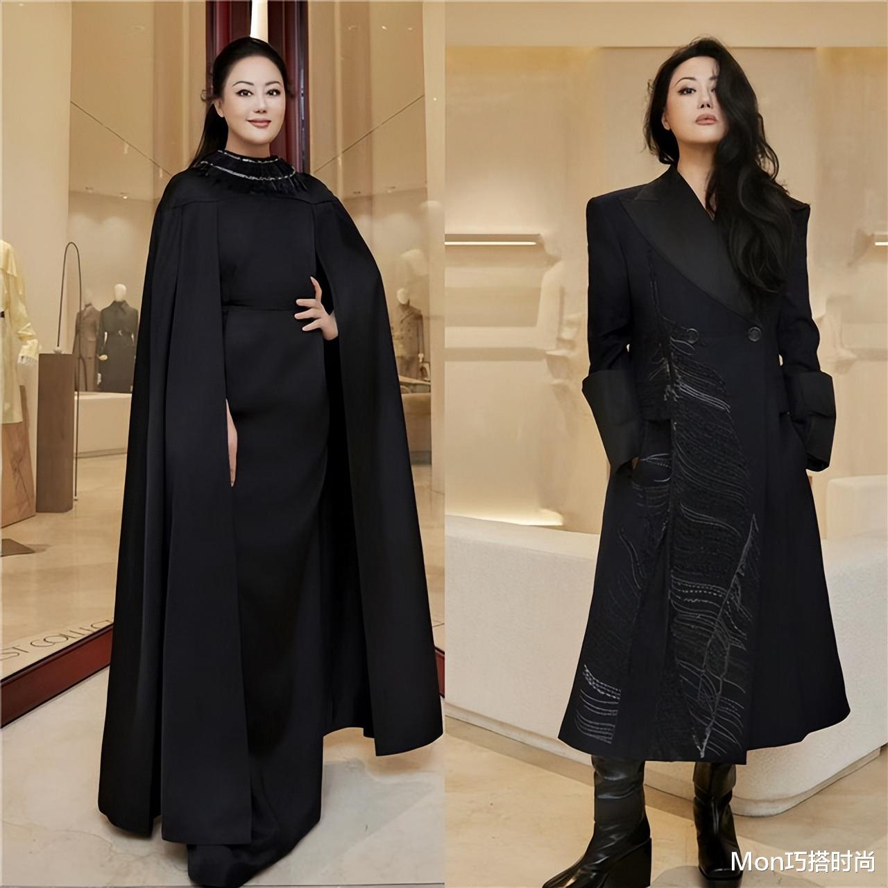 看了60岁章小蕙的打扮，我发现：中年女人反油腻比扮嫩更显气质