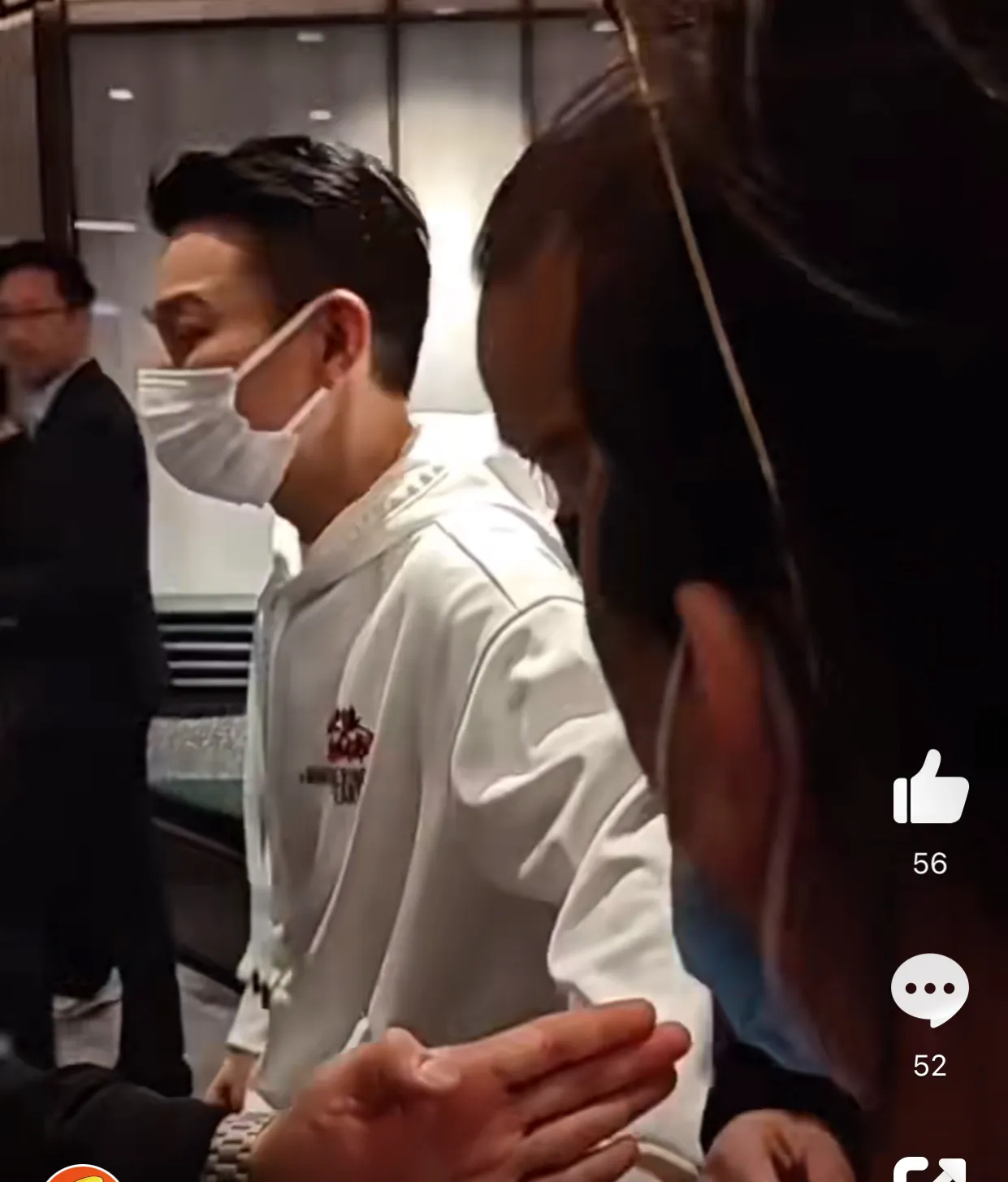 刘德华|刘德华,引起了热议!