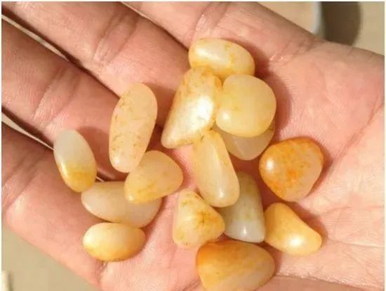 聊聊皮色籽料收藏的那些事