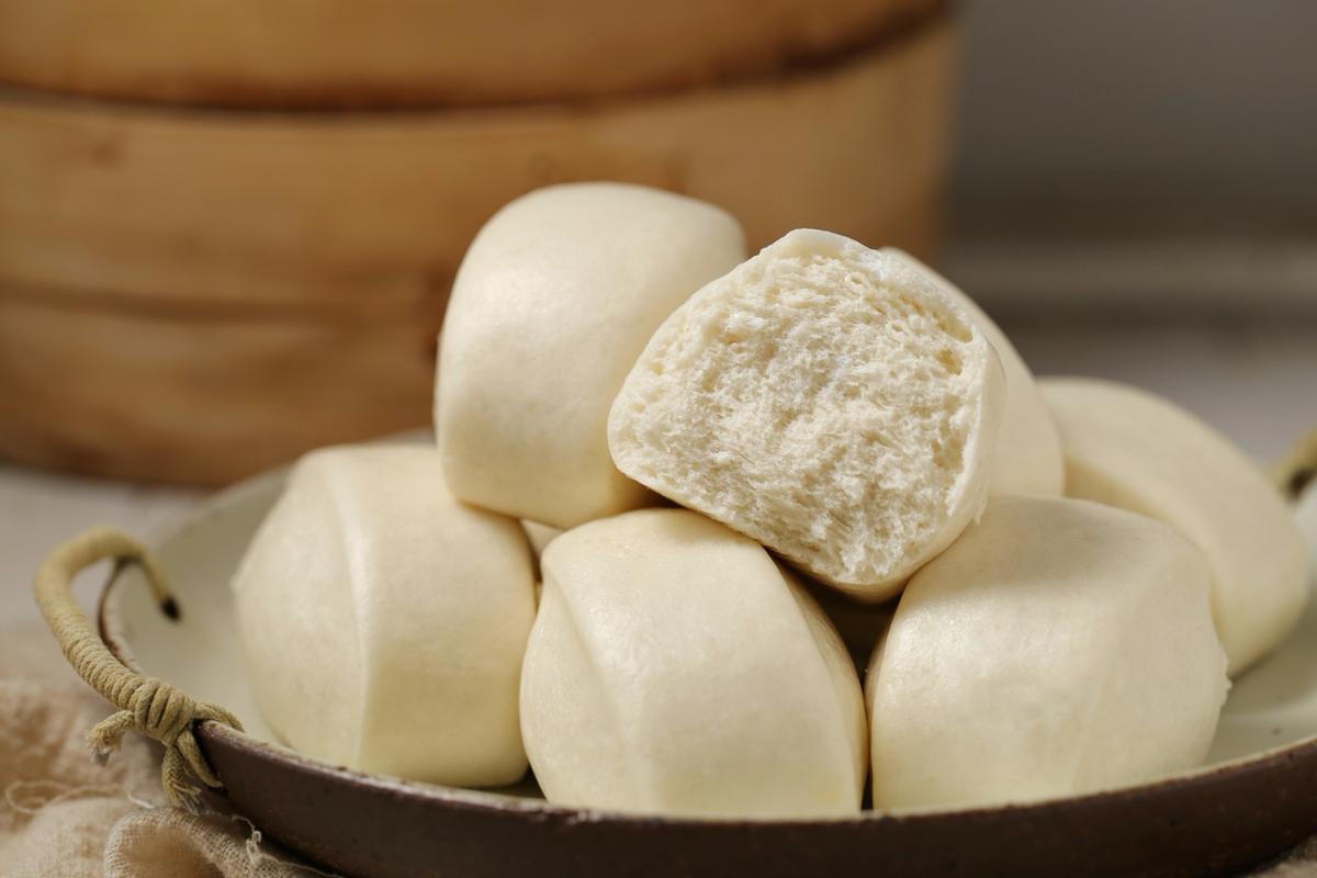 |蒸馒头时,热水还是凉水上锅?大多数人都错了,难怪馒头不香不软