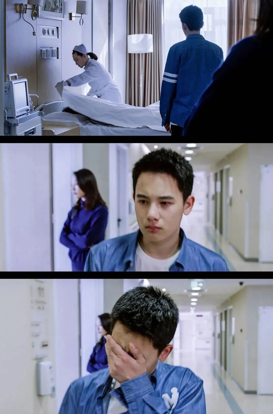 暴瘦15斤后，00后弟弟秒变内娱新男友：8块腹肌，太欲了！