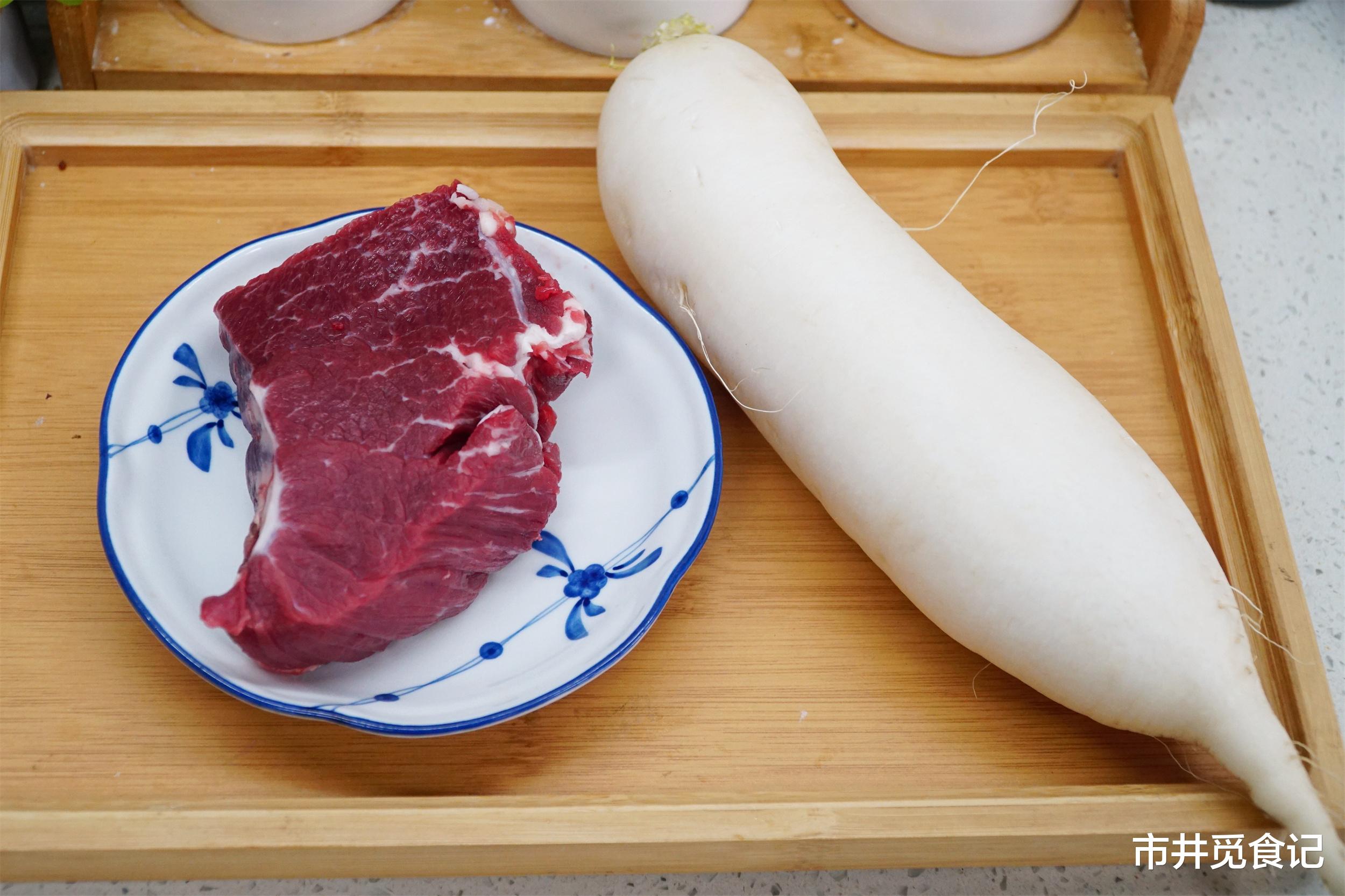 汉堡|天凉了,提醒大家:多吃牛肉和萝卜,教适合深秋的吃法,好处多