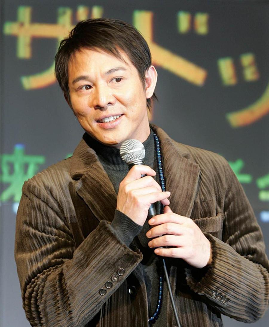 利智:嫁给李连杰才是心碎的开始,婆婆张凤兰至死都没有原谅她