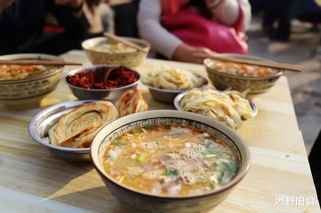 洛阳|国内这三大宝藏美食之都的早餐，你更喜欢哪里的？