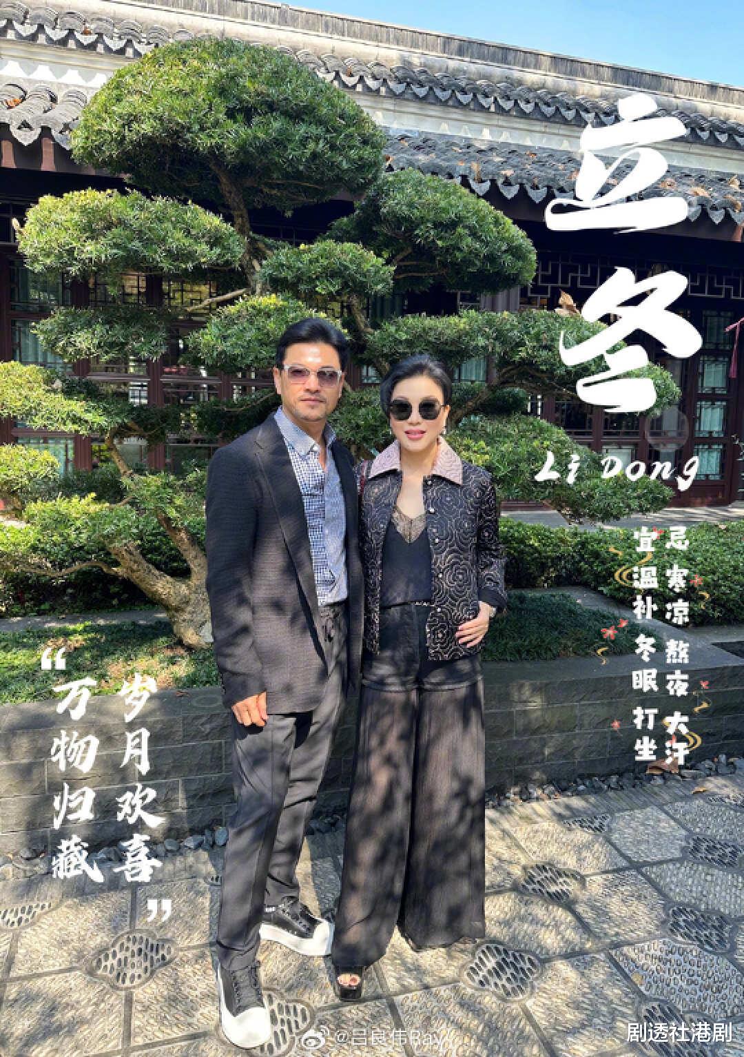 67岁知名港星近况曝光!腰板笔直、状态冻龄,自曝靠一招回春