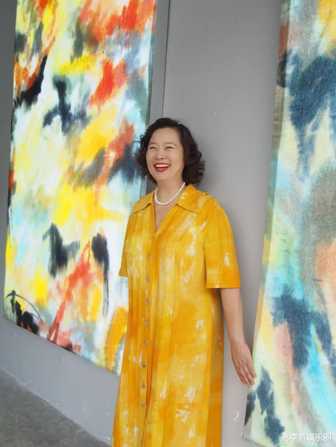 赵雅芝的腰,刘晓庆的腿,七十岁的奶奶也可以性感!