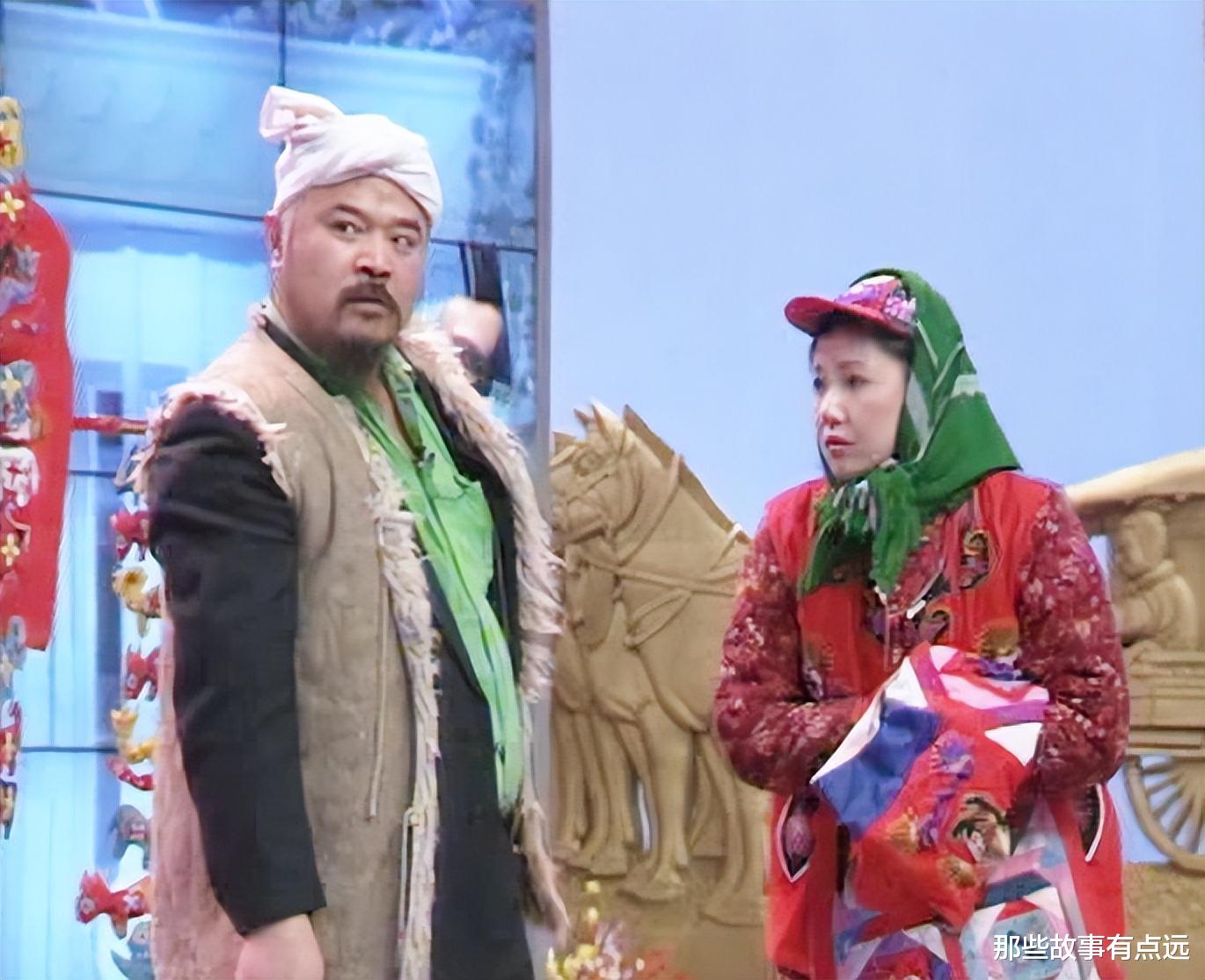 春晚|春晚十佳节目评选之1996年：两位赵老师进入前三，儿歌非常经典