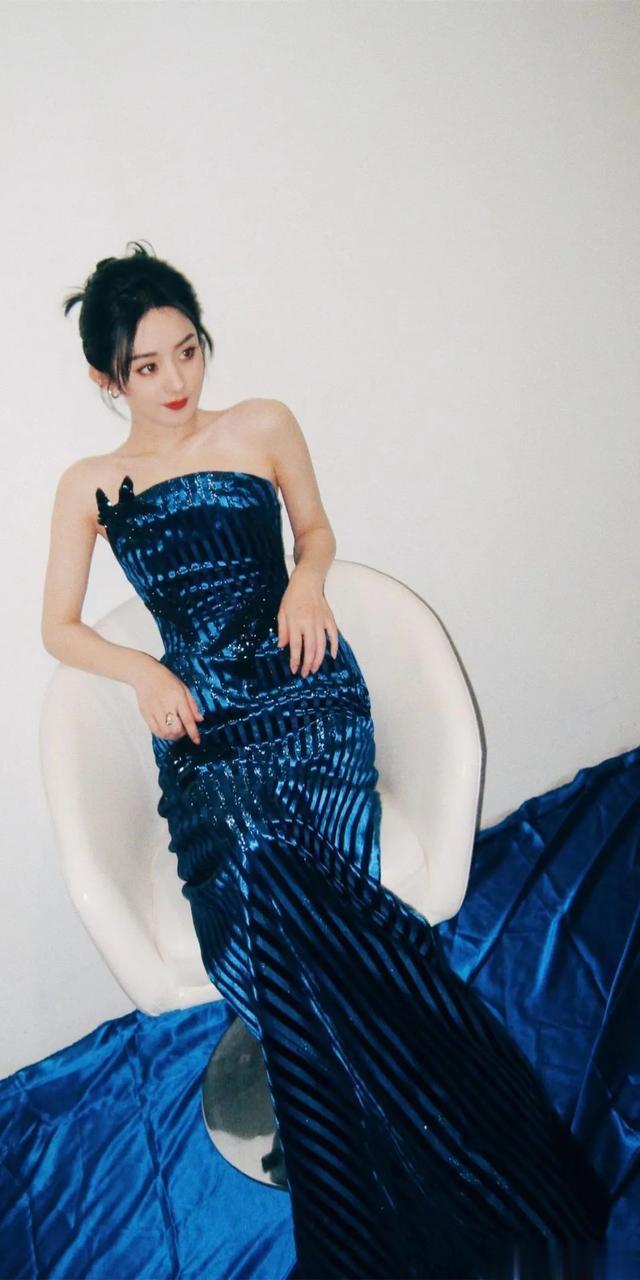 赵丽颖|杨幂在春晚状态落败于赵丽颖?