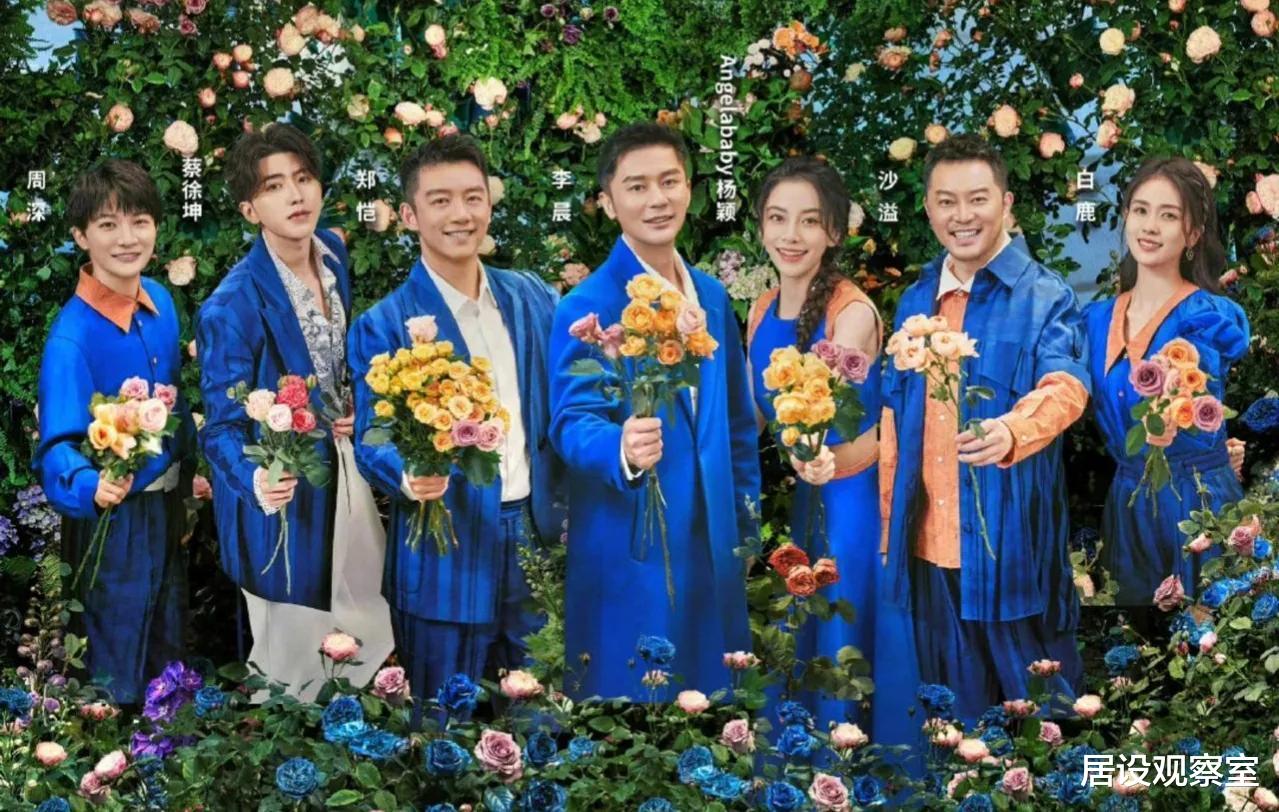 王鹤棣|《奔跑吧》杨颖等3位老成员退出,王鹤棣等新人加入,值得关注