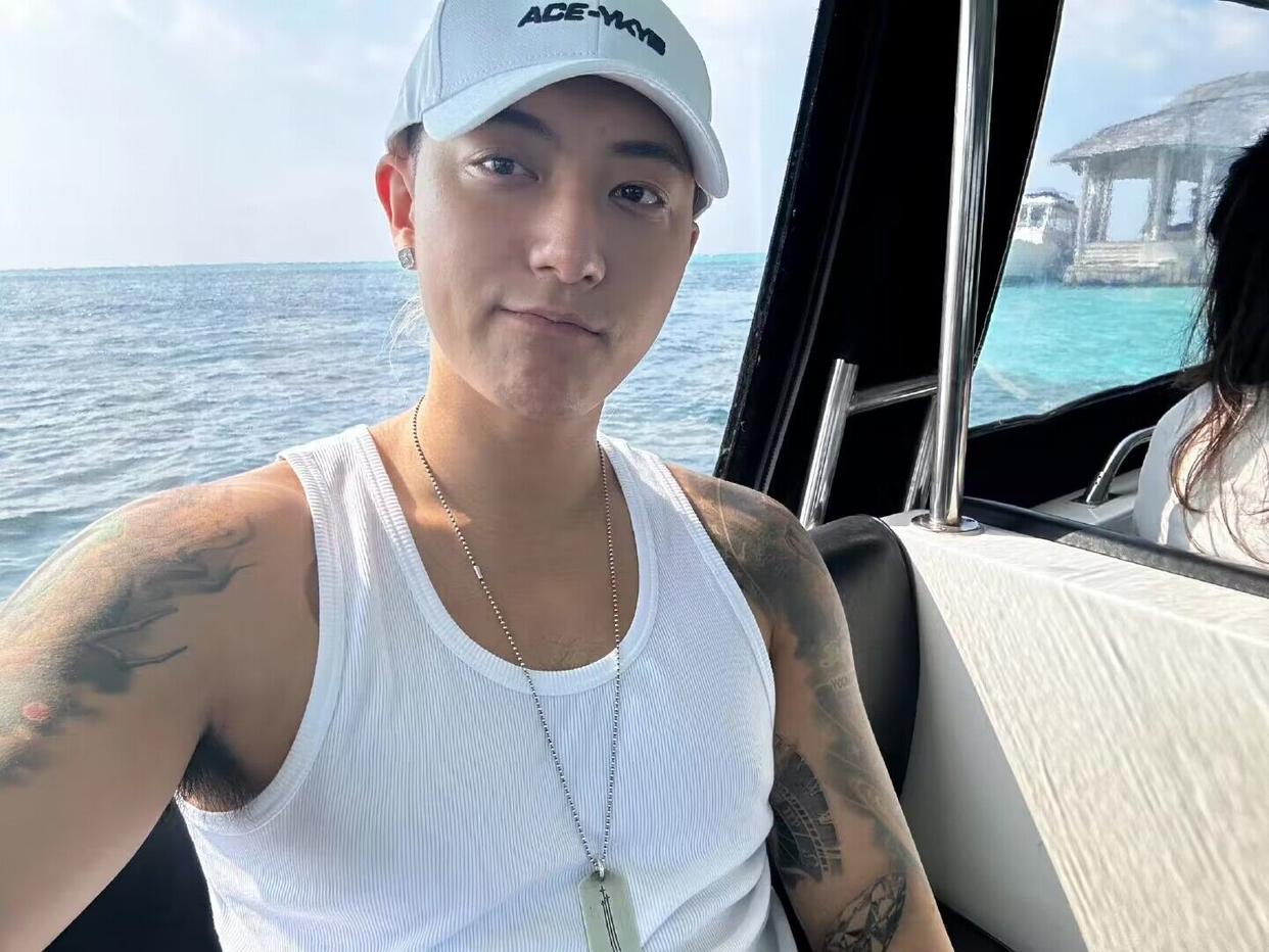 黄子韬|黄子韬彻底不装了?首度在节目中公开感情状态,或许高估自己了