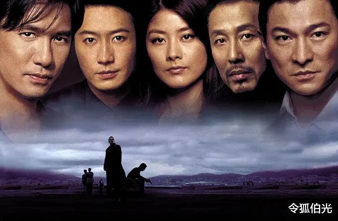 郑伊健|《蜀山传》22年后,我终于明白,郑伊健为什么突然“过气了”