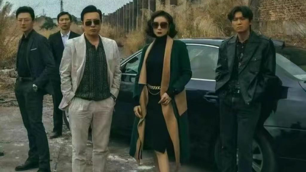 狂飙|《狂飙》成了摇钱树？配角们疯狂捞金的样子，让人一言难尽