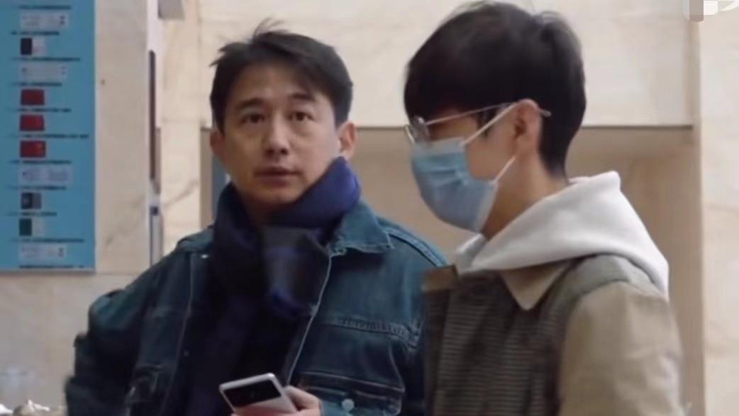 刘宪华|活久见！《向往7》官宣刘宪华回归，预告里大华一句话让人破防