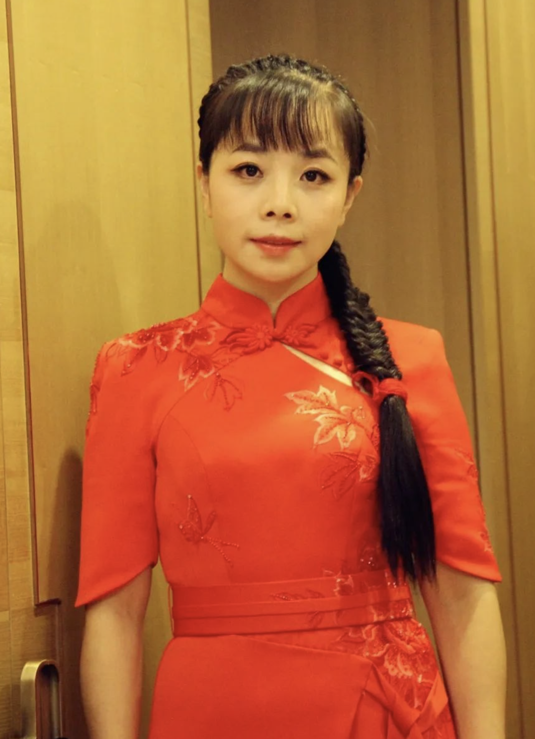 王二妮:我这辈子最正确的决定,就是放弃百万年薪嫁给农村男友