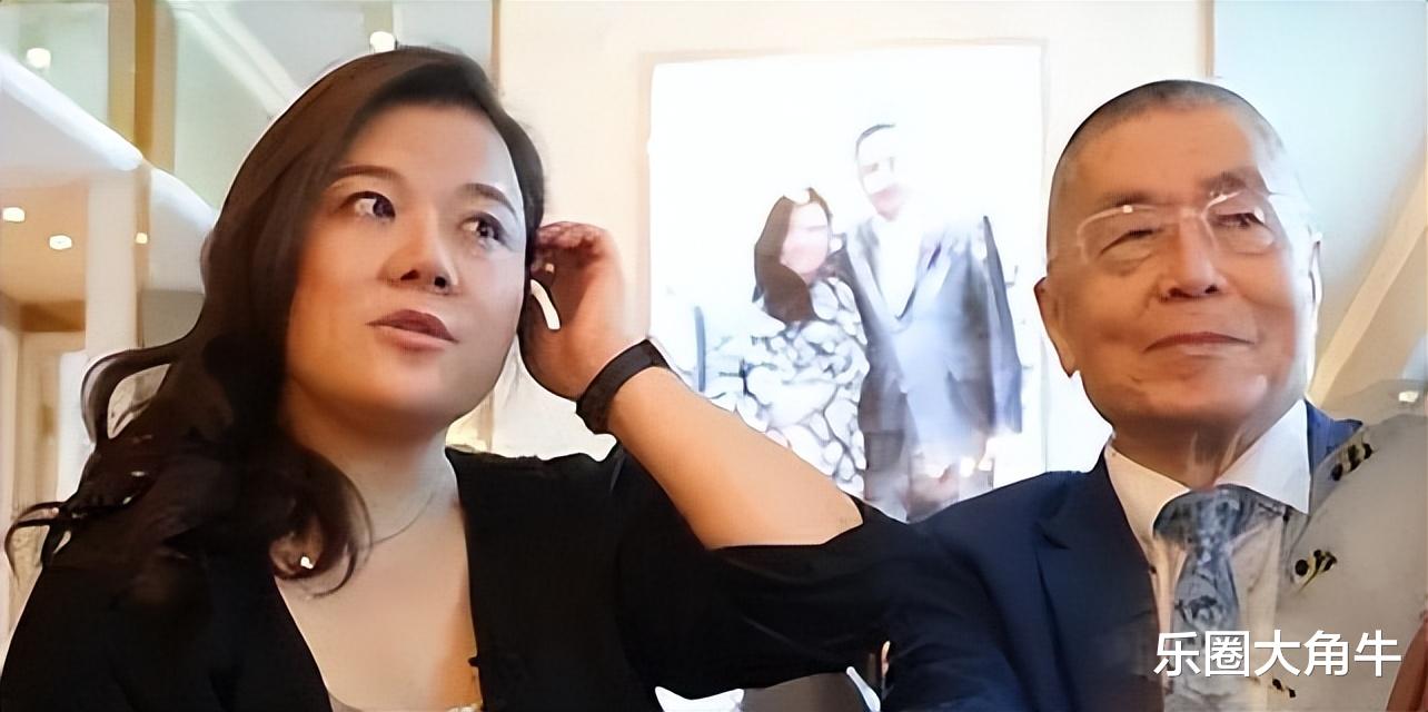 孙颖:41岁嫁入豪门,44岁为81岁的老公生下女儿,如今还想拼二胎