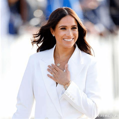 梅根·马克尔松了一口气,不用再过王室圣诞节了