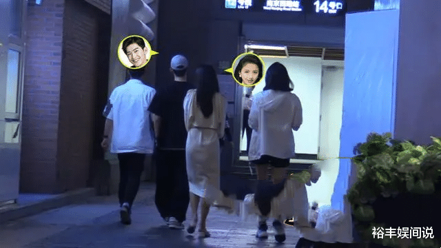 张翰|张翰被曝新恋情!对方小14岁颜值高还是亚洲小姐,同回男方家过夜