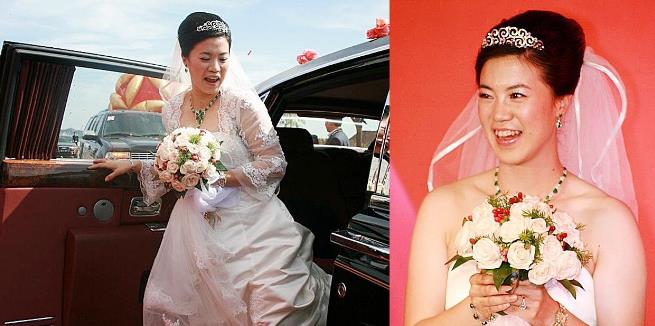 王楠|终于见识到王楠的朋友圈,张嘉译参观球馆,宋小宝陪6岁女儿打球