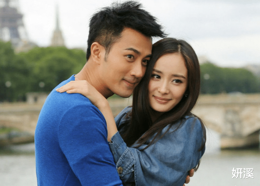 杨幂为何至今无人敢娶？注意谢霆锋的解释，一语道破真相