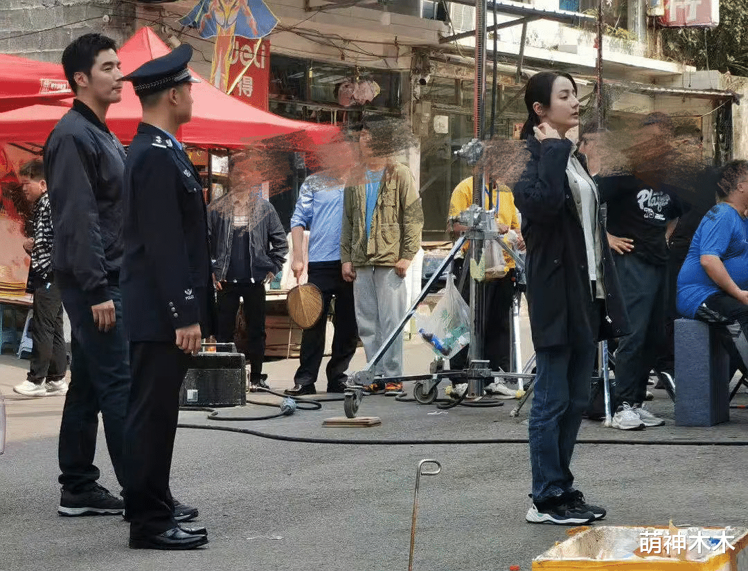 迪丽热巴 热巴新剧造型被指太丑,发型油腻打扮土气,粉丝怒提700条建议