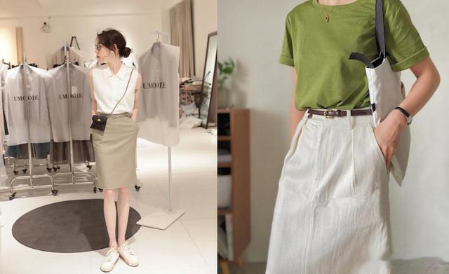 董卿、陈数亲自示范:发不过肩、穿裙系腰带,才能美得优雅又气质