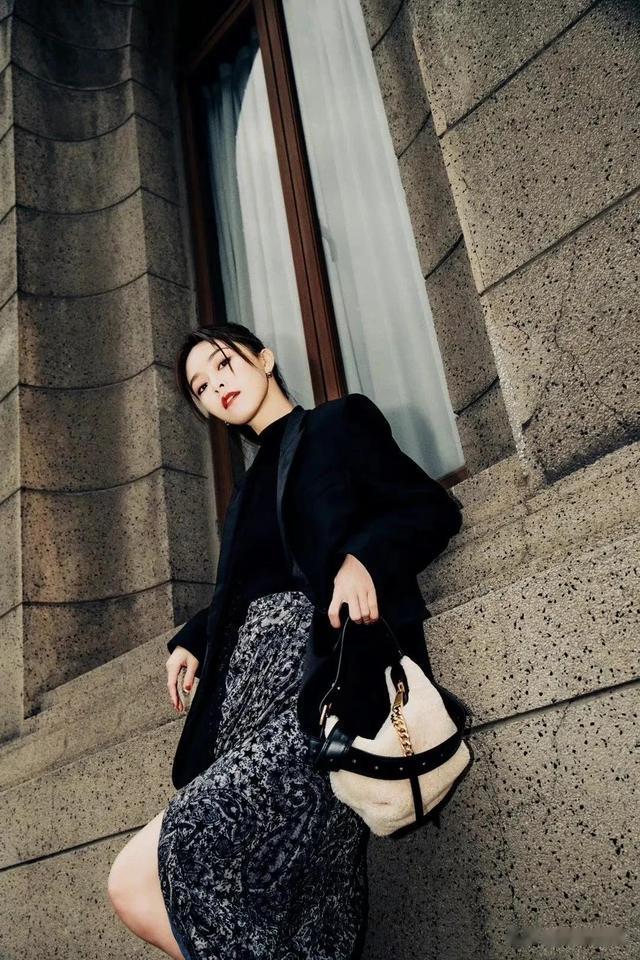 文咏珊|文咏珊胶片风写真，太有感觉了