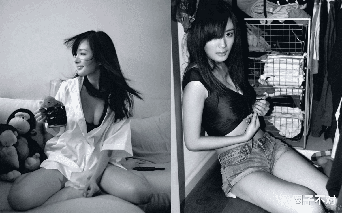 太丰满！37岁杨幂，性感火辣好身材一览无遗！