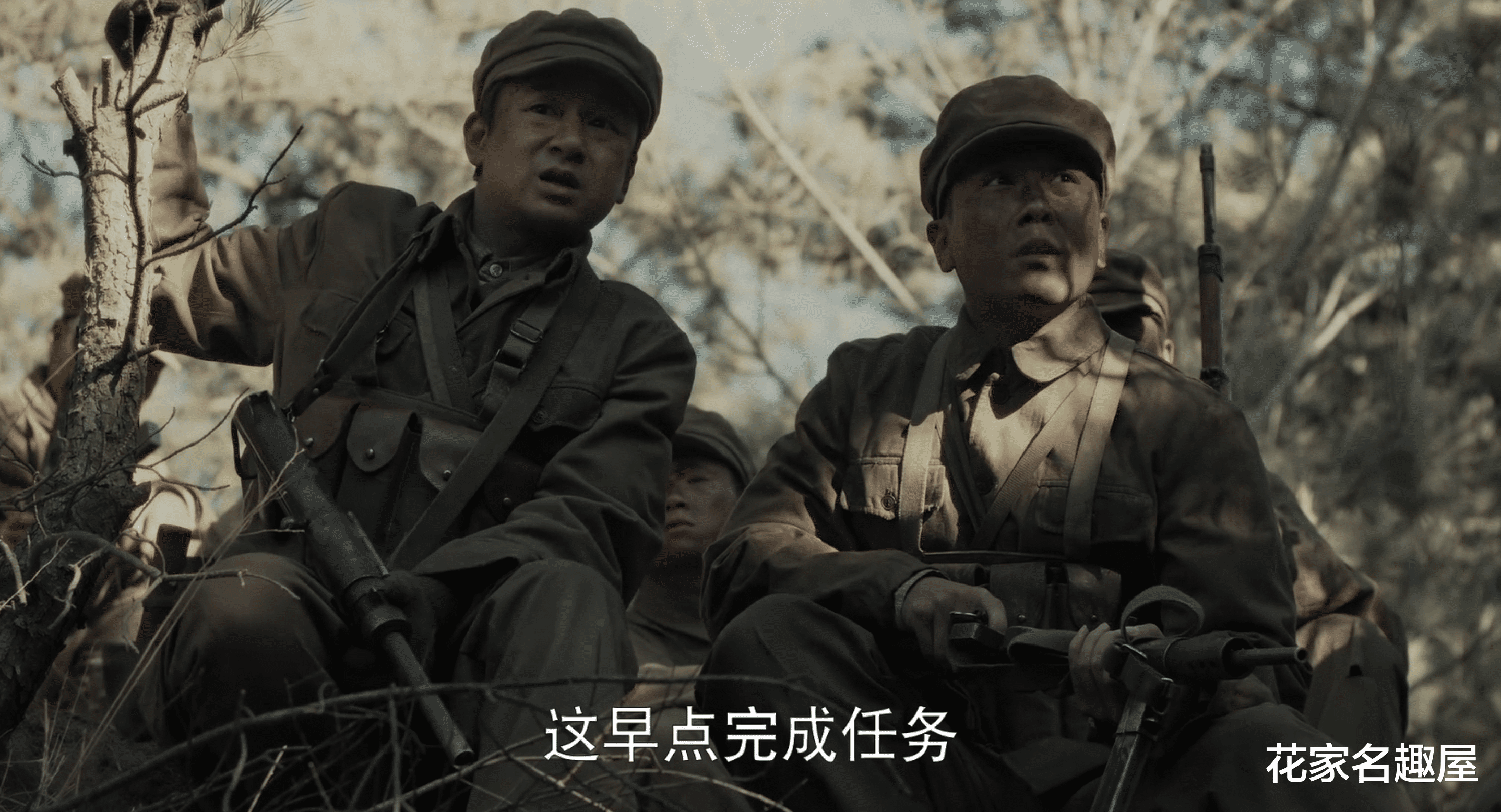 《侦察英雄》结局大反转,梁辰漏掉一人,成一班牺牲的关键