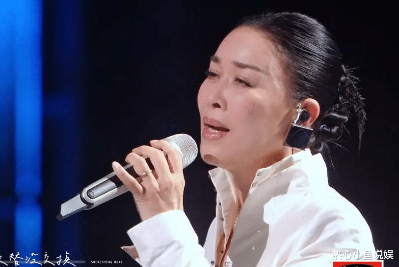 善恶终有报!56岁“惨遭封杀、移民国外”的那英,彻底活成了笑话