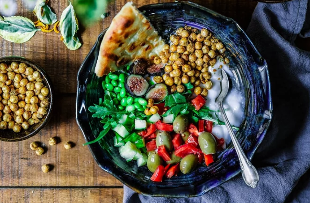 血糖|控血糖、助减肥、利肠道，鹰嘴豆营养特别好，吃法也简单