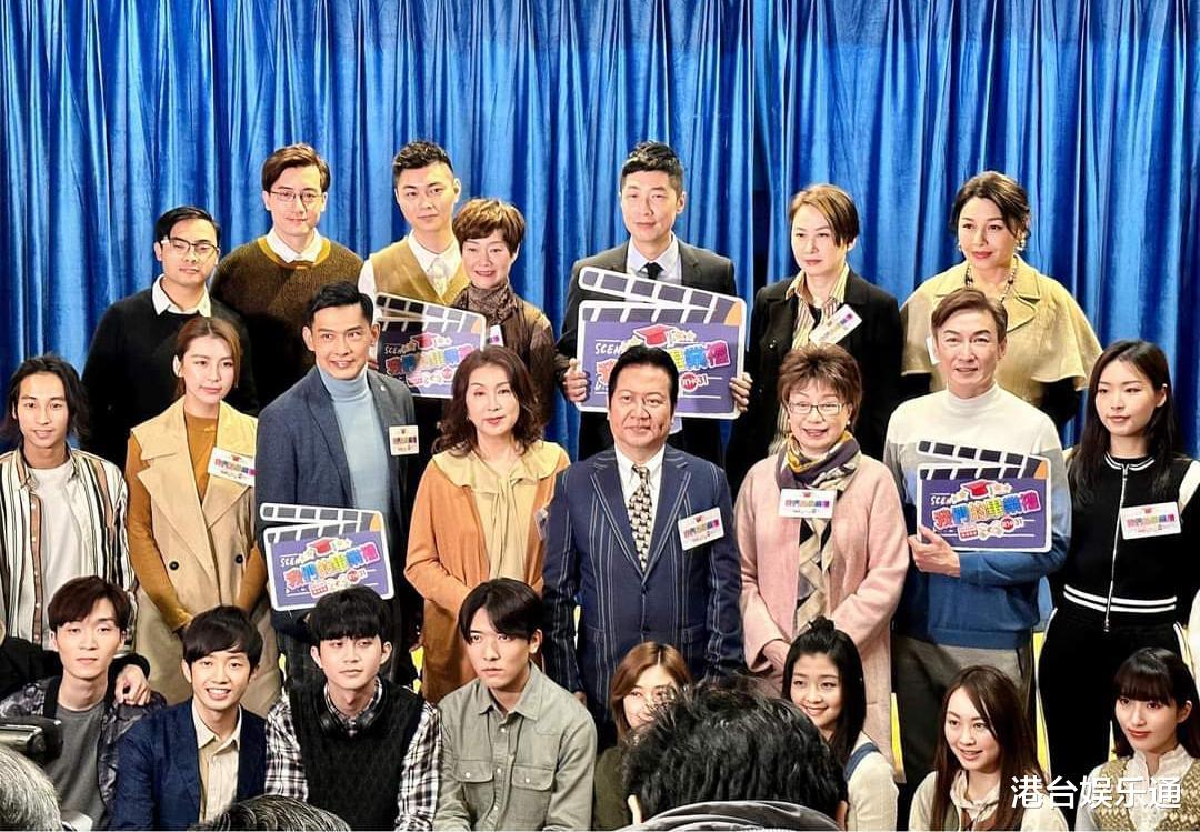 TVB|前TVB资深演员:我为公司付出50年,最后却被抛弃了