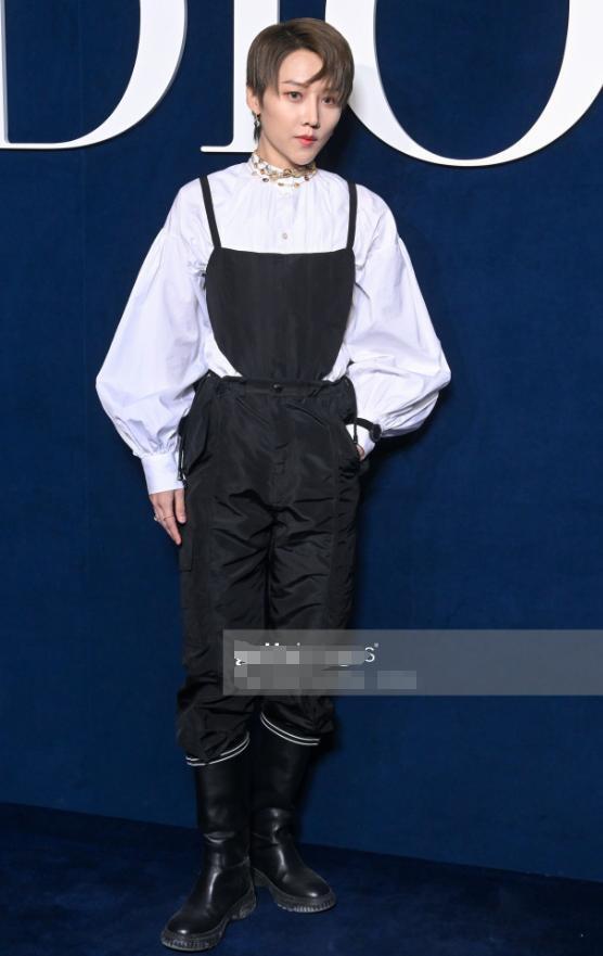 外媒镜头下的国内明星，大写的真实，刘亦菲变普通，刘诗诗扛住镜头