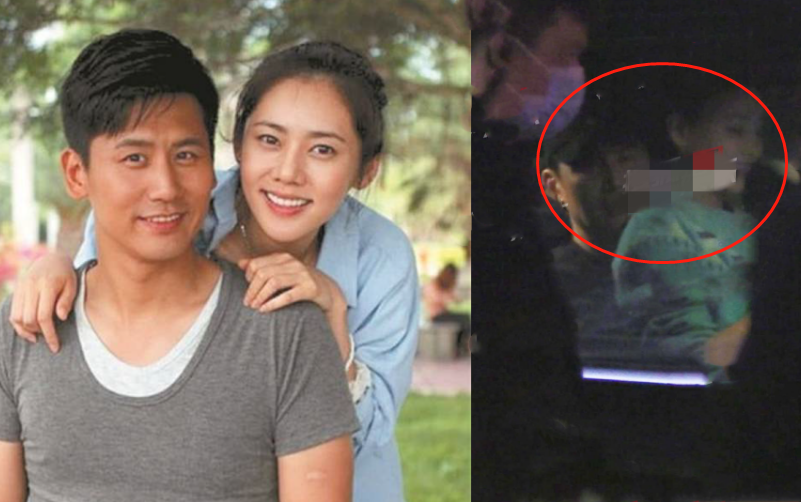 秋瓷炫5岁儿子正脸曝光,长相帅气掌握3国语言,自曝正在热恋中