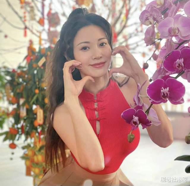 朱晨丽|结束6年姐弟恋！TVB知名男星默认与港姐分手，将对方降为同事关系