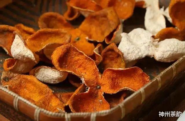 芝士|如何煮饮陈皮，都有哪些好处？