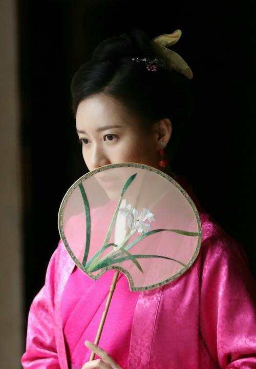 高露|杨颖有资也不行，演技才是真正的资本！高露的“宠妾灭妻”怎么来