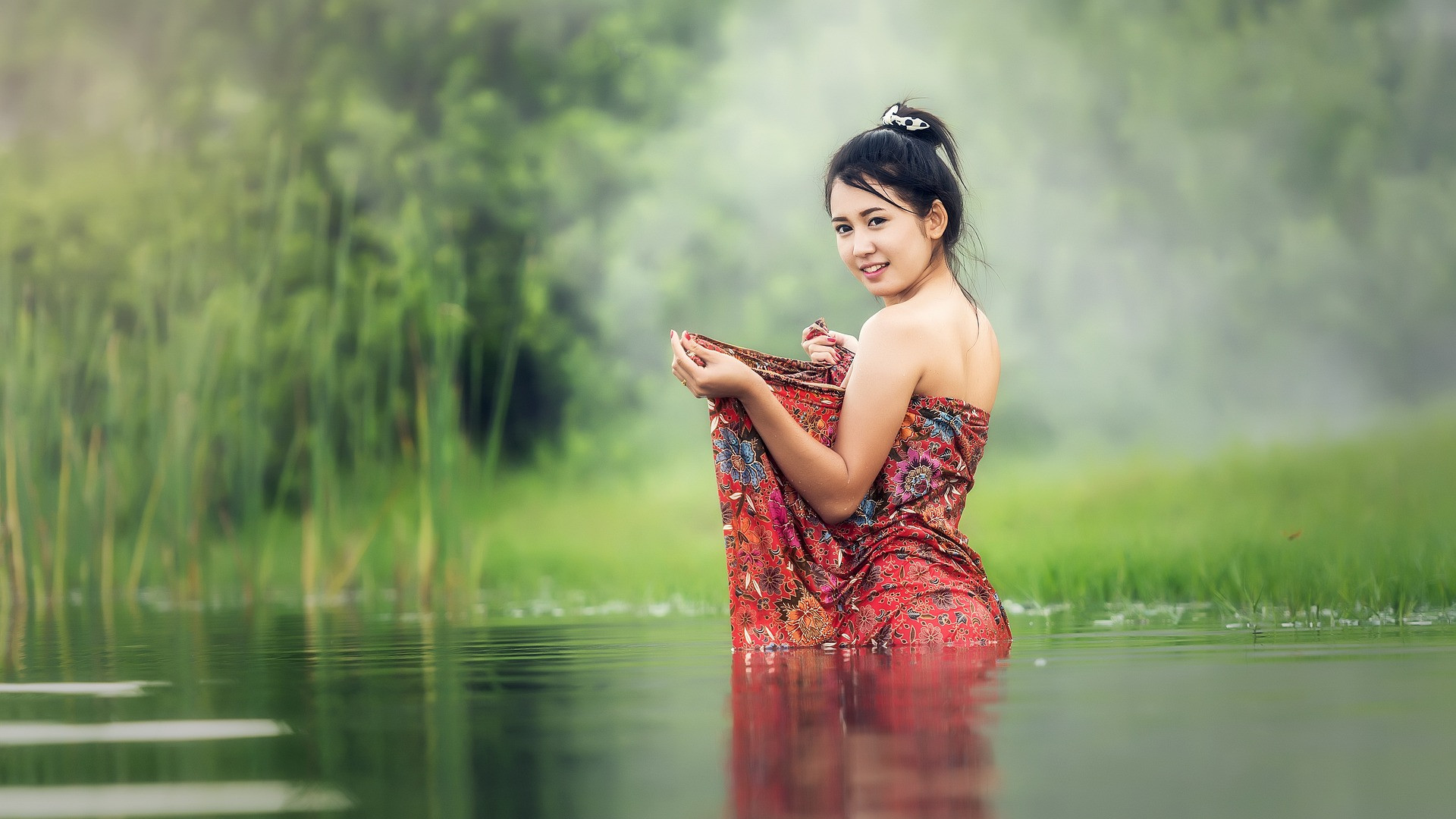 补水 轻松做到这几点，皮肤就会更光滑！