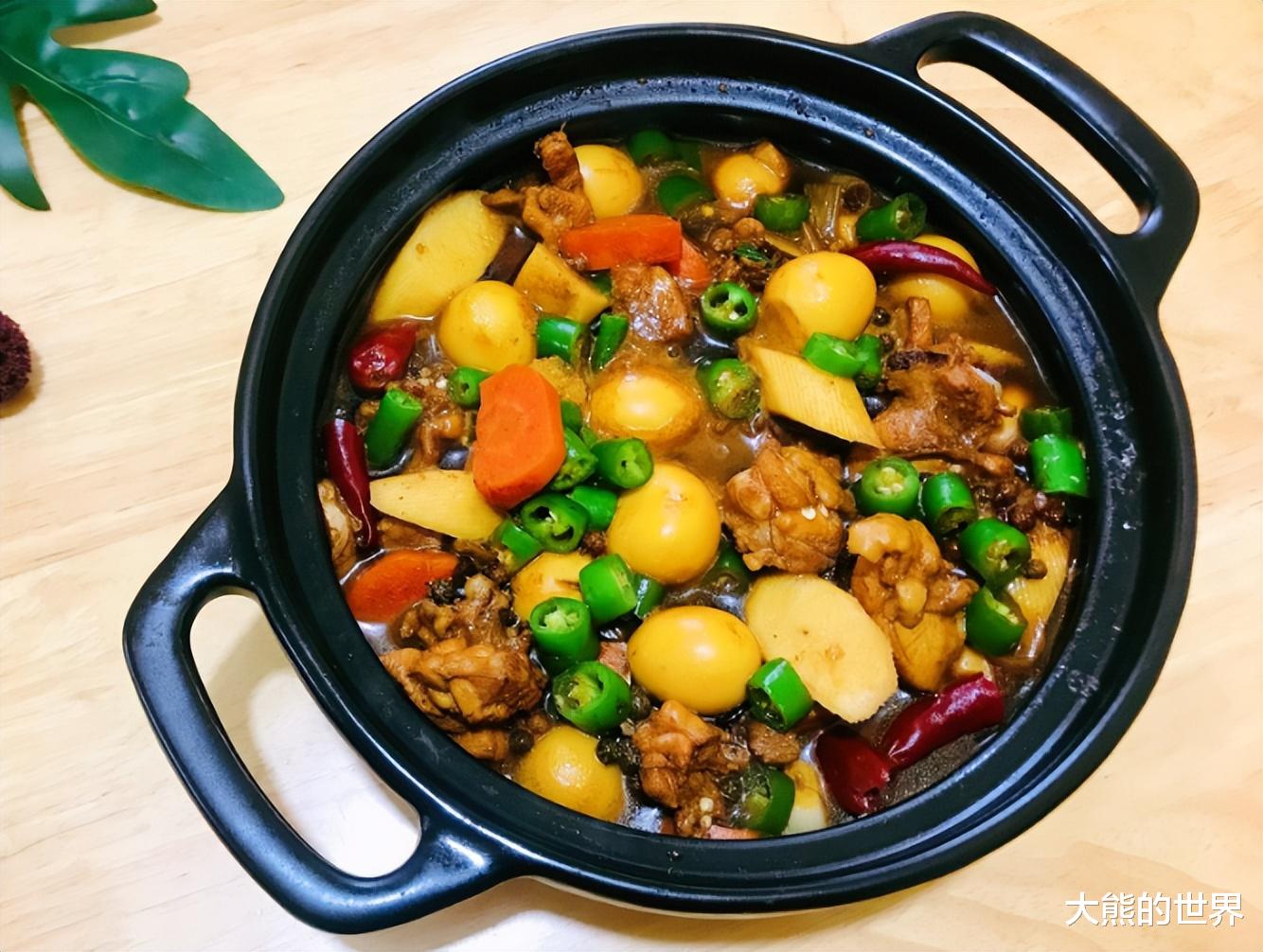 美食教程|天冷了,5道热乎乎的菜学起来,有肉有汤营养美味,暖身又暖胃