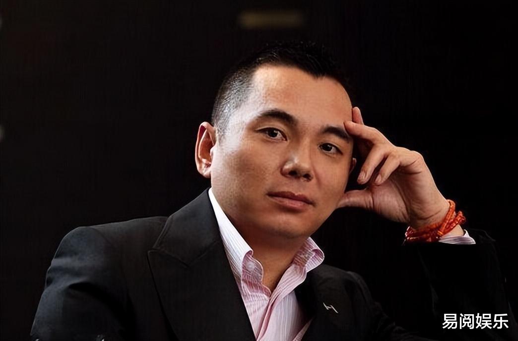 李湘前夫“钻石王老五”还记得吗?近况让人唏嘘,23万都拿不出来