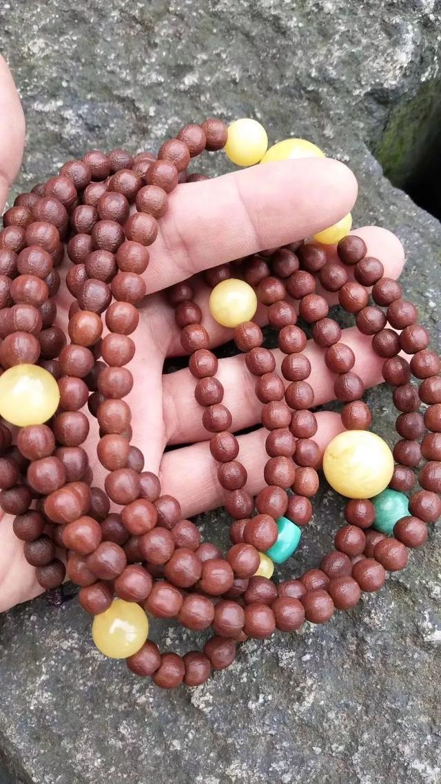 菩提|换个“宠爱”？这6种小众手串，强力推荐！