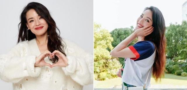 舒淇|46岁舒淇突晒珠宝代言短片,近距离真实面貌大方曝光