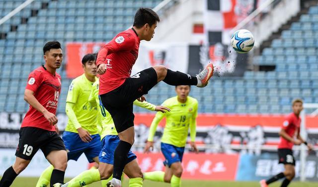 广州城|广州城替代球队已出炉，目前已经公开招聘球员，预备参加中冠赛事