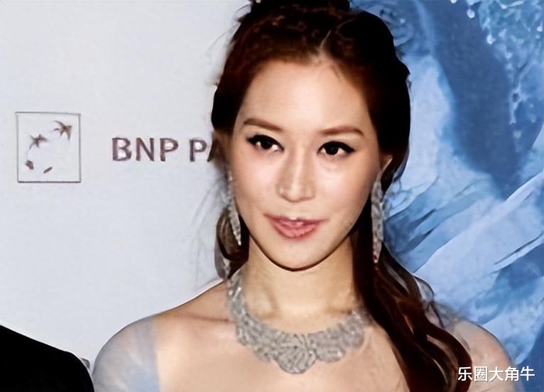 这一次,“千亿儿媳”徐子淇,给想“挤进豪门”的明星敲响了警钟