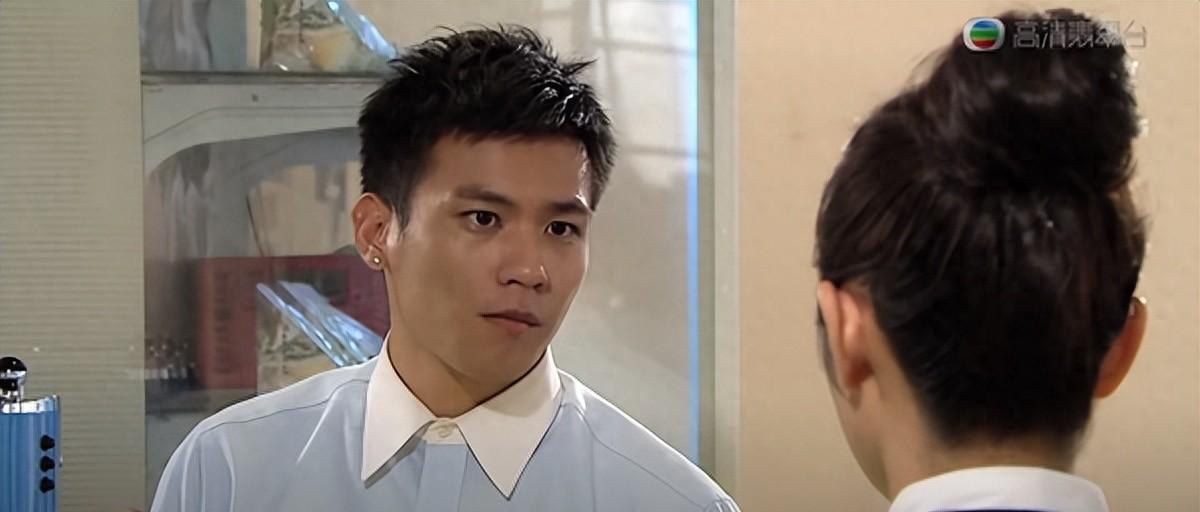 《爱回家》又一角色被换走了?TVB男艺人换了形象后粉丝认不出