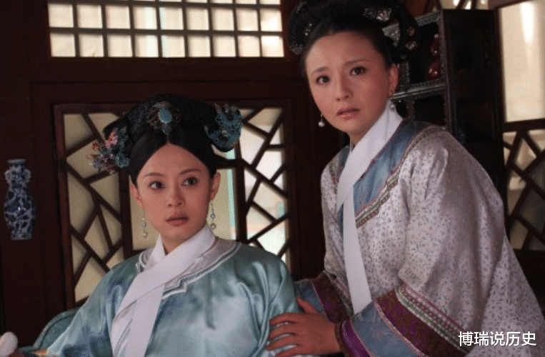 甄嬛想必至死都不知，四阿哥的生母是崔槿汐，沈眉庄是皇后的奸细
